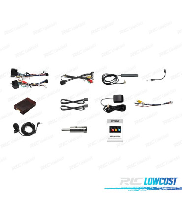 RADIO GPS ANDROID 11 PARA MERCEDES VITO VIANO SPRINTER