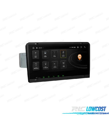RADIO GPS ANDROID 12 AUDI A3 S3 RS3 03-12