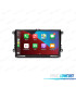 RADIO GPS ANDROID 14 PARA VOLKSWAGEN VW SEAT SKODA