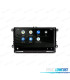RADIO GPS ANDROID 14 PARA VOLKSWAGEN VW SEAT SKODA