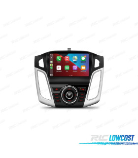RADIO GPS ANDROID 13 PARA FORD FOCUS 3 12-17