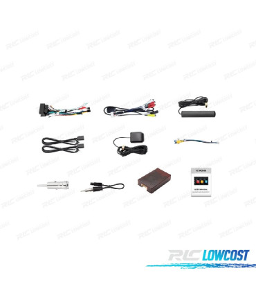 RADIO GPS ANDROID 13 PARA MERCEDES CLASE C W203 CLK W209 G W463 04-08