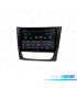 RADIO GPS ANDROID 11 PARA MERCEDES E W211 02-08 W219 CLS 02-08