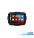 RADIO GPS ANDROID 14 PARA JEEP RENEGADE 15-20