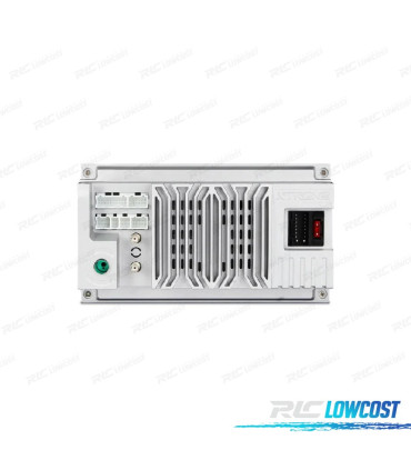 RADIO GPS ANDROID 14 PARA JEEP RENEGADE 15-20