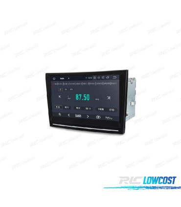 RADIO GPS ANDROID 11 PARA PORSCHE 911 BOXSTER CAYMAN 05-12