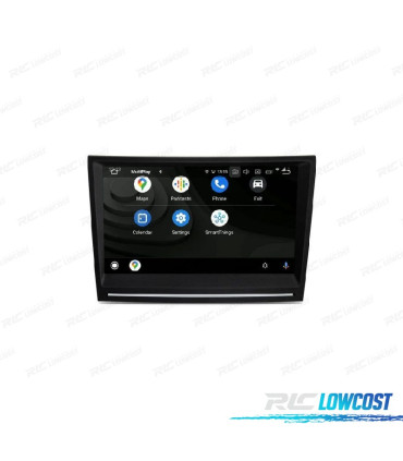 RADIO GPS ANDROID 11 PARA PORSCHE 911 BOXSTER CAYMAN 05-12