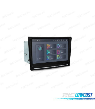 RADIO GPS ANDROID 11 PARA PORSCHE 911 BOXSTER CAYMAN 05-12