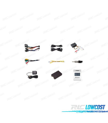 RADIO GPS ANDROID 11 PARA PORSCHE 911 BOXSTER CAYMAN 05-12