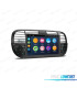 RADIO GPS ANDROID 12 PARA FIAT 500 07-15