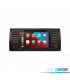 RADIO GPS ANDROID 12 BMW X5 E53 99-06