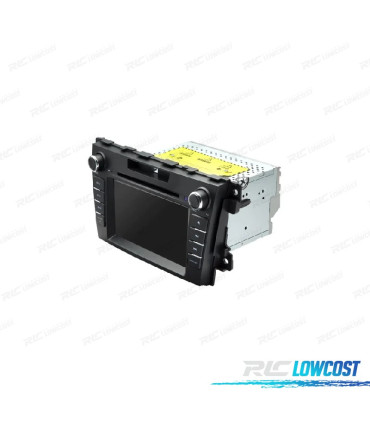 RADIO GPS ANDROID 13 PARA MAZDA CX7 07-12