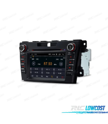 RADIO GPS ANDROID 13 PARA MAZDA CX7 07-12