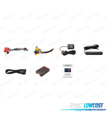 RADIO GPS ANDROID 13 PARA MAZDA CX7 07-12