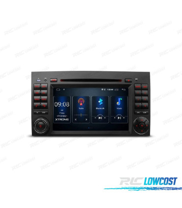 RADIO GPS ANDROID 14 PARA MERCEDES VITO VIANO SPRINTER W245 W169 W639 W906