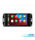 RADIO GPS ANDROID 12 PARA DODGE JEEP CHRYSLER 07-11