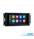 RADIO GPS ANDROID 12 PARA DODGE JEEP CHRYSLER 07-11