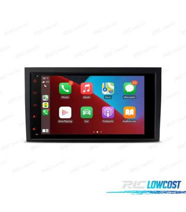 RADIO GPS ANDROID 12 AUDI A4 S4 RS4 SEAT EXEO 00-08 QUAD-CORE
