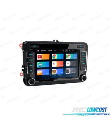 RADIO GPS ANDROID 14 VOLKSWAGEN VW SKODA SEAT