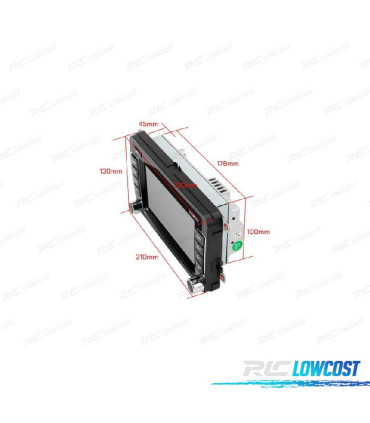 RADIO GPS ANDROID 14 VOLKSWAGEN VW SKODA SEAT