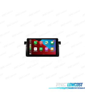 RADIO GPS ANDROID 10 PARA BMW E46 MG ZT ROVER 75