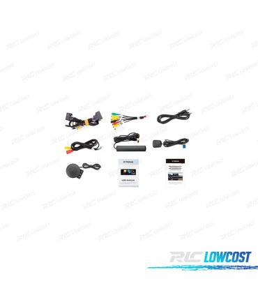 RADIO GPS ANDROID 12 PARA BMW X3 F25 X4 F26 13-16 NBT