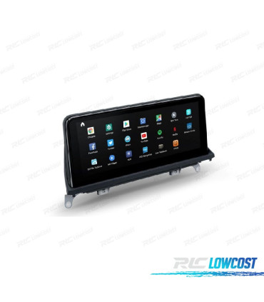 RADIO GPS ANDROID 14 BMW X5 E70 X6 E71 11-13 CIC