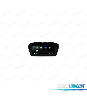 RADIO GPS ANDROID 14 BMW 3 E90 5 E60 09-12 CIC