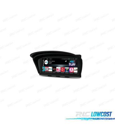 RADIO GPS ANDROID 14 BMW 3 E90 5 E60 09-12 CIC