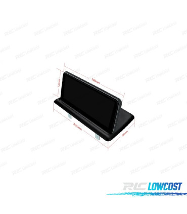 RADIO GPS ANDROID 12 BMW E81 E82 E87 E88 06-12 SIN PANTALLA DE SERIE