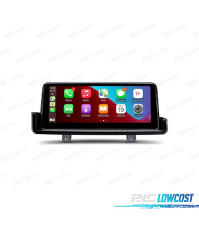 RADIO GPS ANDROID 14 BMW E90 E91 E92 E93 08-12 SIN PANTALLA DE SERIE