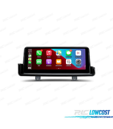 RADIO GPS ANDROID 14 BMW E90 E91 E92 E93 08-12 SIN PANTALLA DE SERIE