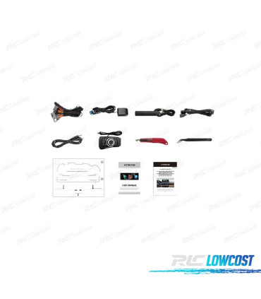 RADIO GPS ANDROID 14 BMW E90 E91 E92 E93 08-12 SIN PANTALLA DE SERIE