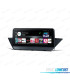 RADIO GPS ANDROID 10 BMW X1 E84 09-15 CIC