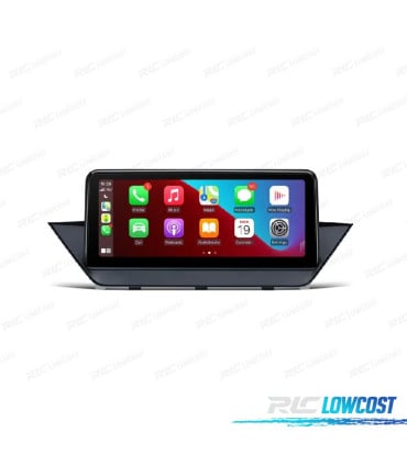 RADIO GPS ANDROID 14 BMW X1 E84 09-15 SIN PANTALLA DE SERIE