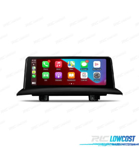 RADIO GPS ANDROID 13 BMW X3 E83 04-09 SIN PANTALLA DE SERIE