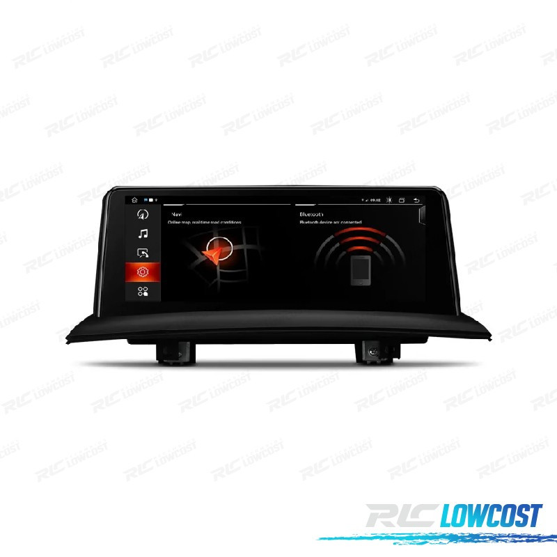 carbox sport - Instalación de pantalla Audi A3 8p carplay
