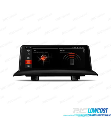 RADIO GPS ANDROID 13 BMW X3 E83 04-09 SIN PANTALLA DE SERIE