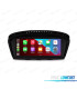 RADIO GPS ANDROID 12 PARA BMW SERIE 3 E90 E91 E92 E93 SERIE 5 E60 E61 E63 E64 05-08 CCC