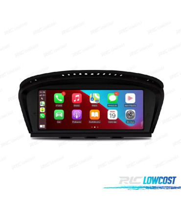 RADIO GPS ANDROID 14 BMW SERIE 3 E90 E91 E92 E93 SERIE 5 E60 E61 E63 E64 05-08 CCC