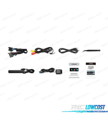 RADIO GPS ANDROID 14 BMW SERIE 3 E90 E91 E92 E93 SERIE 5 E60 E61 E63 E64 05-08 CCC