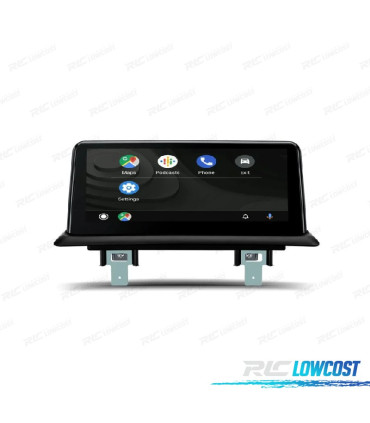 RADIO GPS ANDROID 14 PARA BMW E81 E82 E87 E88 06-12