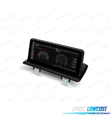RADIO GPS ANDROID 14 PARA BMW E81 E82 E87 E88 06-12