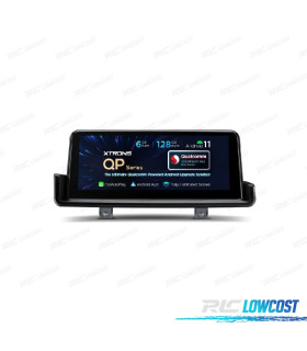 RADIO GPS ANDROID 11 PARA BMW E90 E91 E92 E93 08-12