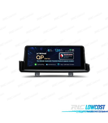 RADIO GPS ANDROID 11 BMW E90 E91 E92 E93 08-12