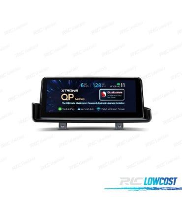 RADIO GPS ANDROID 11 PARA BMW E90 E91 E92 E93 08-12