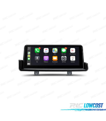 RADIO GPS ANDROID 11 PARA BMW E90 E91 E92 E93 08-12