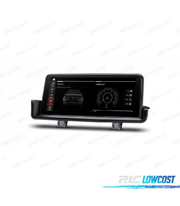 RADIO GPS ANDROID 11 PARA BMW E90 E91 E92 E93 08-12