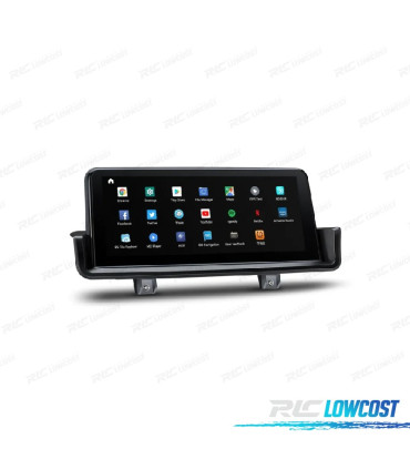 RADIO GPS ANDROID 11 PARA BMW E90 E91 E92 E93 08-12