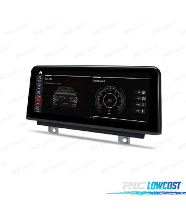 RADIO GPS ANDROID 14 BMW SERIE 3 F30 F31 F34 SERIE 4 F32 F33 F36 13-16 NBT